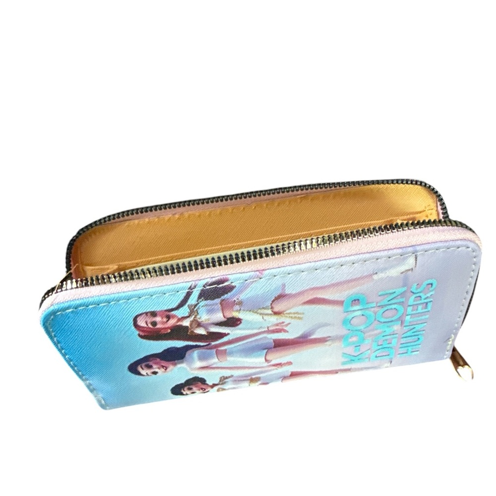 💥HP 💥 K-Pop Demon Hunters Wallet gift MAKE OFFER